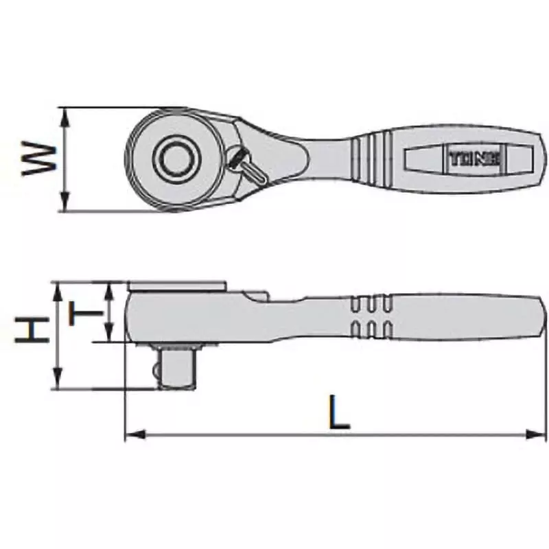 tone-short-ratchet-handle-95-mm-square-drive-rh3hqs