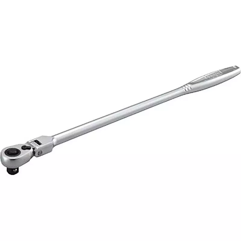 TONE Ratchet Handle Swing Type 12.7 mm Square Drive, RH4FHL