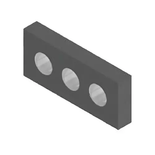 STEEL-SMITH Shimpacks 4820-11 Series 5.00 ±0.10 Dimension