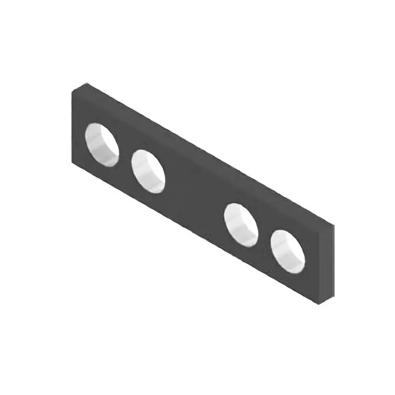 STEEL-SMITH Shimpacks 8020-11 Series 5.00 ±0.10 Dimension