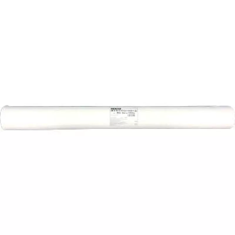 MonotaRO White Sheet Roll Type Thin White 100 m Length, 0.9x100