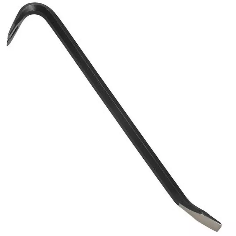 TRUSCO Flat Crowbar 760 mm Overall Length, TB-30