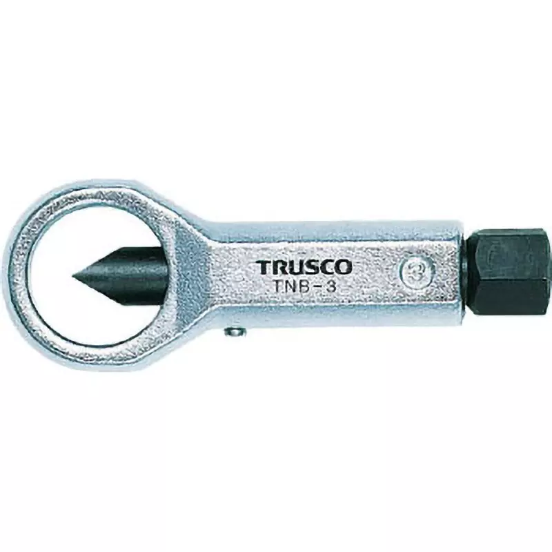 TRUSCO Nut Breaker 21 mm Hex Size, TNB-5