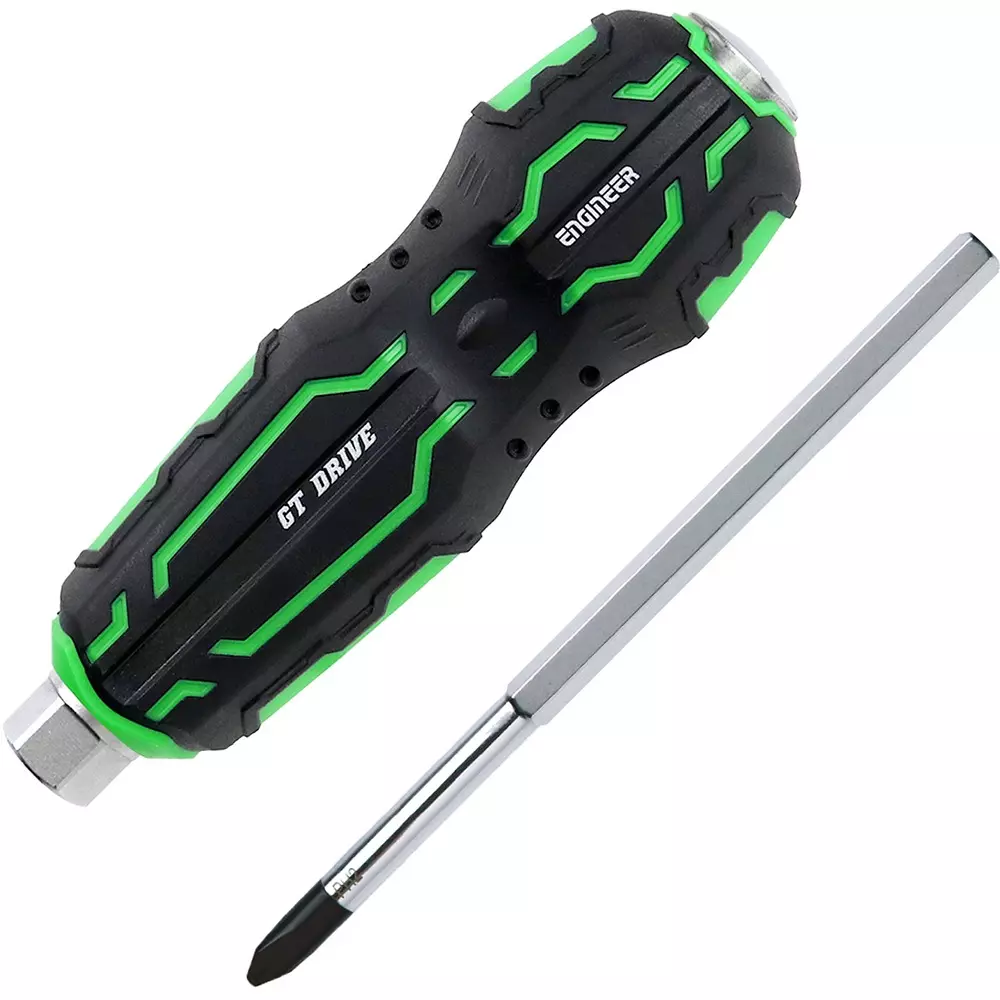 Engineer GT Drive 220 mm Overall Length Plus Tip, DZ-72