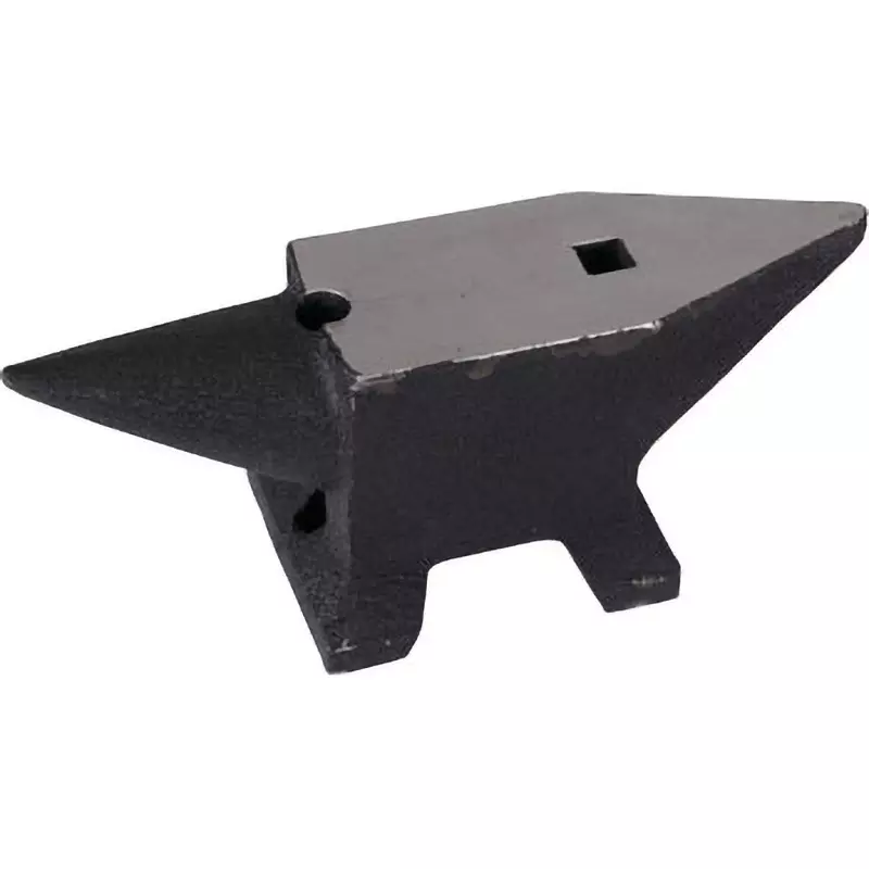 TRUSCO Cast Steel Anvil 248 mm Overall Length, TAV-5
