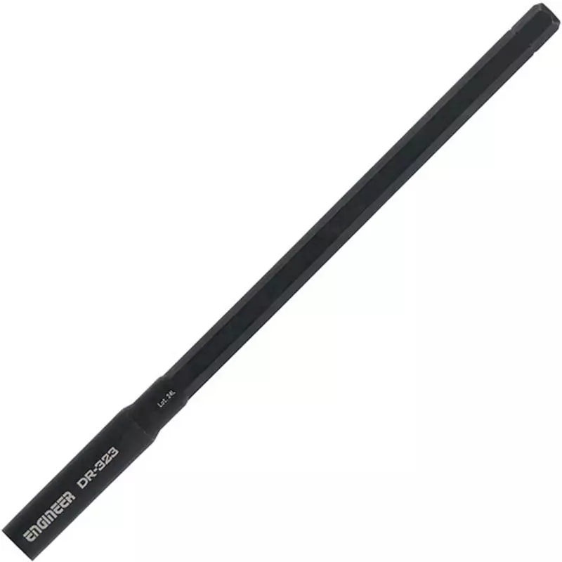 Engineer Ultra-Thin Extension 6.35 mm Square Drive, DR-323