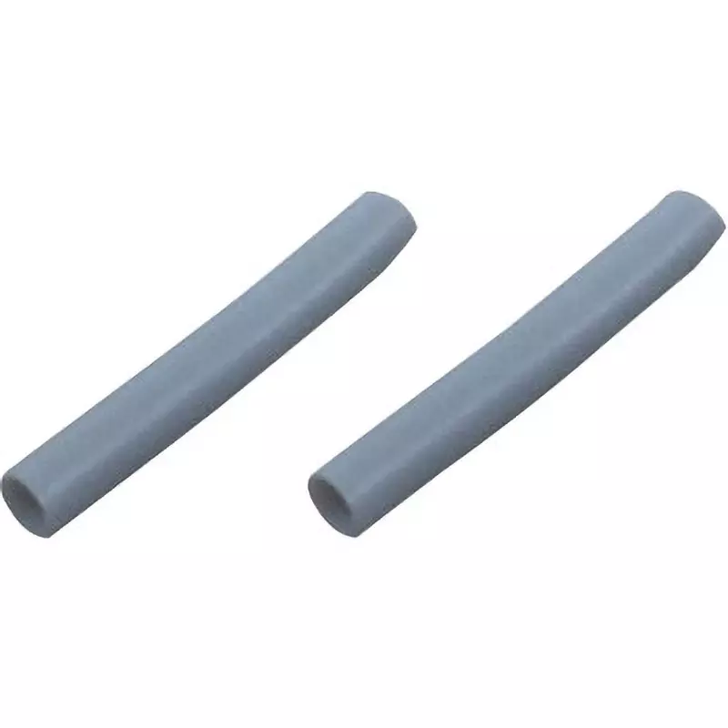 TRUSCO Anti-Slip Rubber 10 mm Overall Length, TSSR-S (Pack of 2 Pcs)