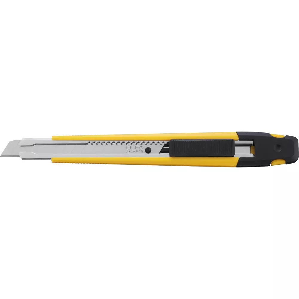 OLFA A Plus Yellow/Black Color, 215B