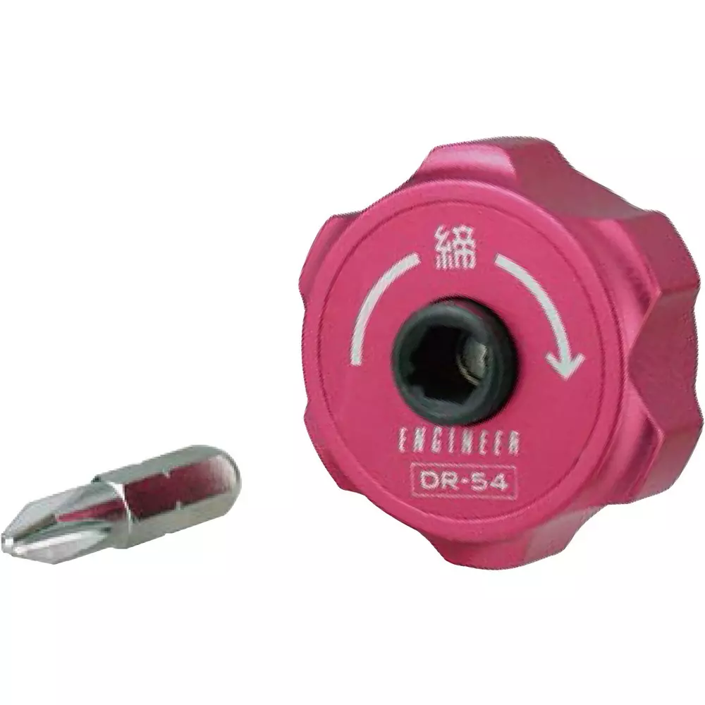 Engineer Petit Ratchet 25 mm Shaft Length, DR-54