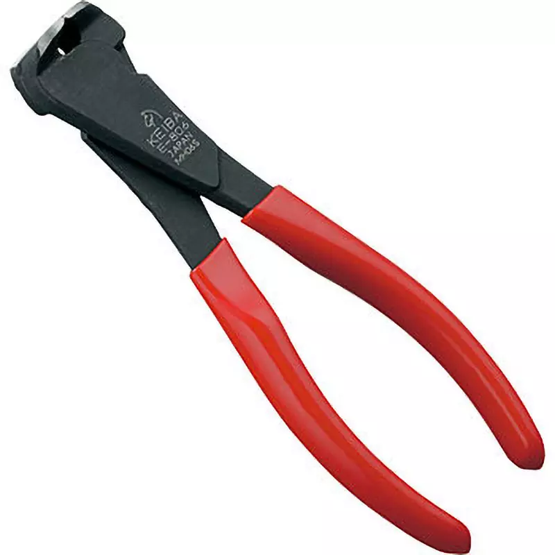 KEIBA End-Cutting Nipper European Style 150 mm Size, E-806