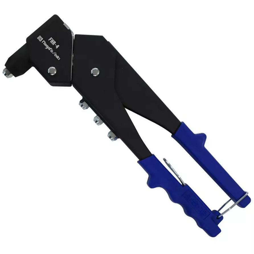 SK Niigata Seiki Flexible Hand Riveter, FHR-4