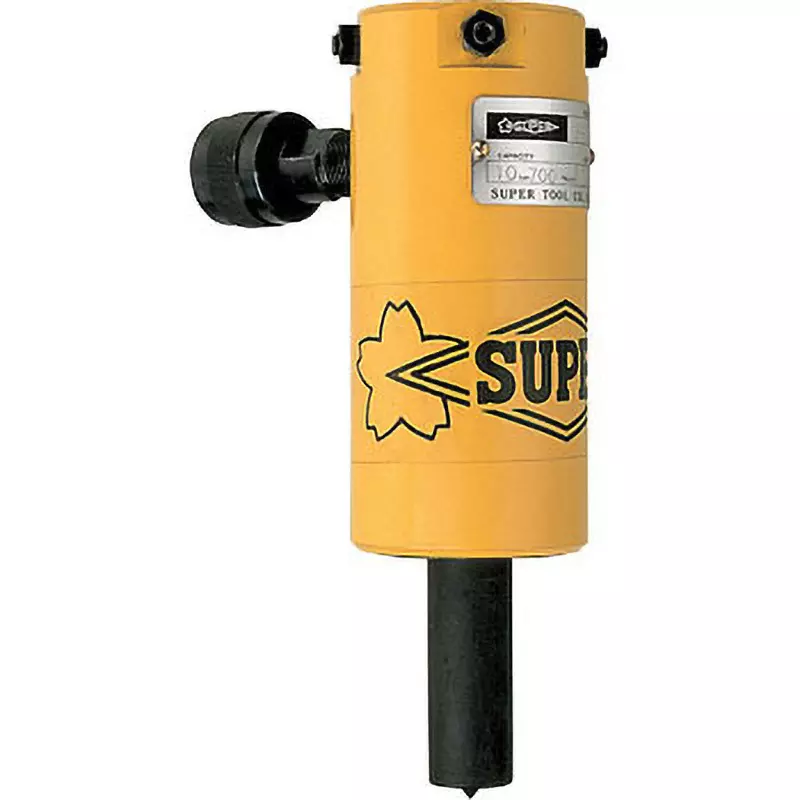 Super Tool Hydraulic Puller Cylinder 230 kN Maximum Load, GPC24