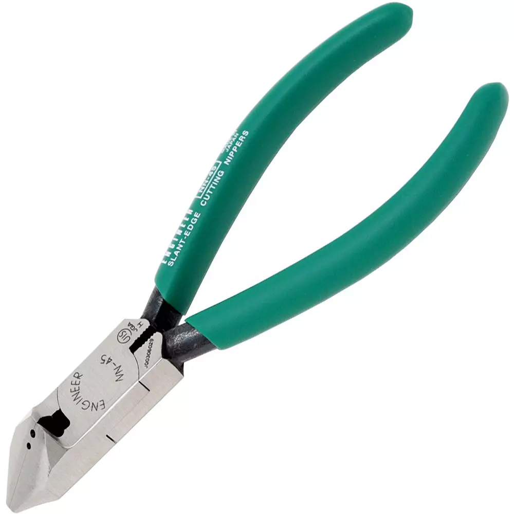 Engineer Angled Nipper 133 mm Overall Length, NN-45