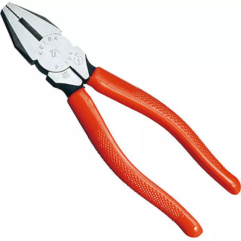 KEIBA Electrical Engineering Plier 163 mm Overall Length, PH-106