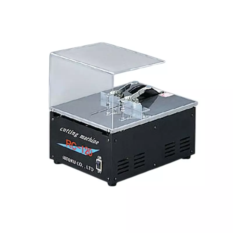 AS ONE Tabletop Grinding Cutter, RC-120