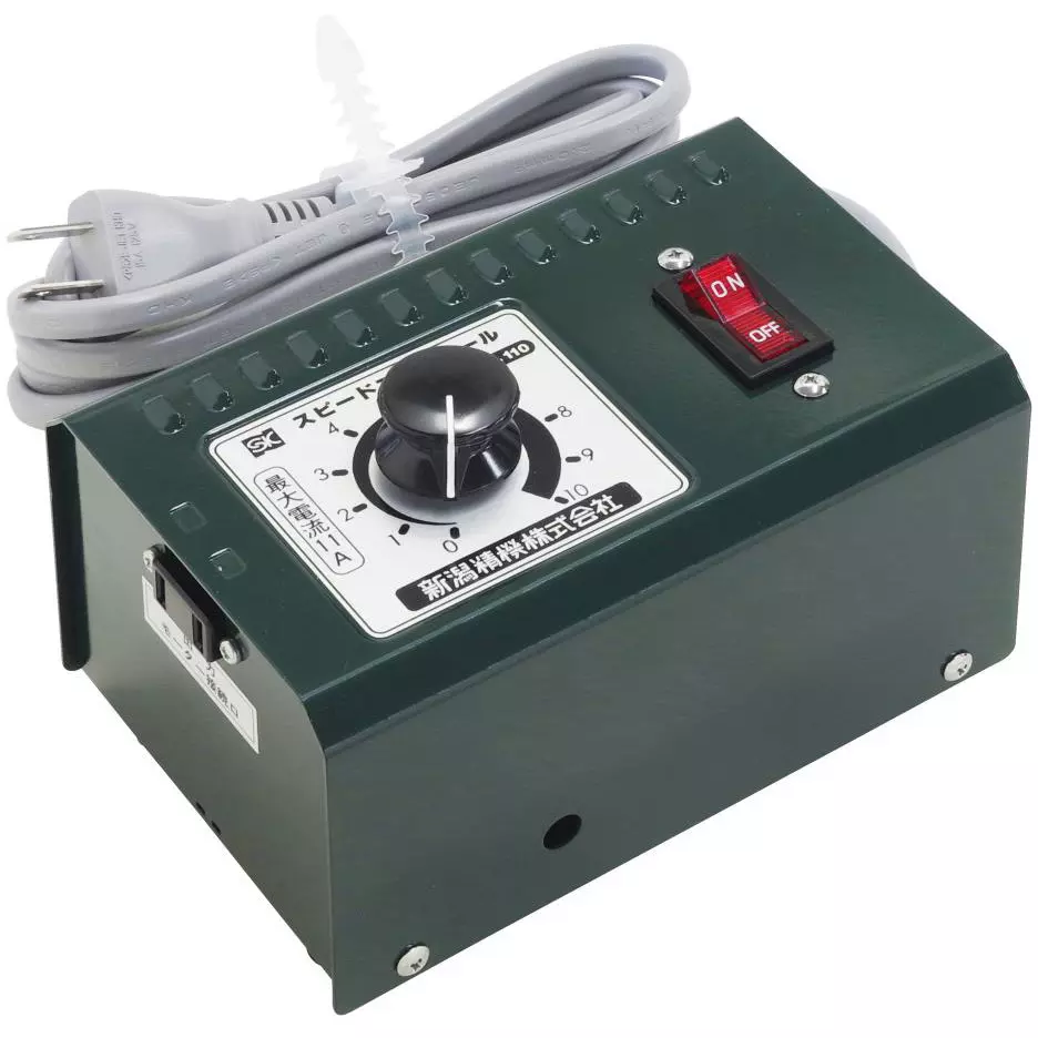 SK Niigata Seiki Speed Control 150 mm Overall Length, SP-110