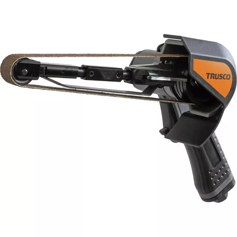 TRUSCO Air Belt Sander 275 mm Overall Length, TBAP-20