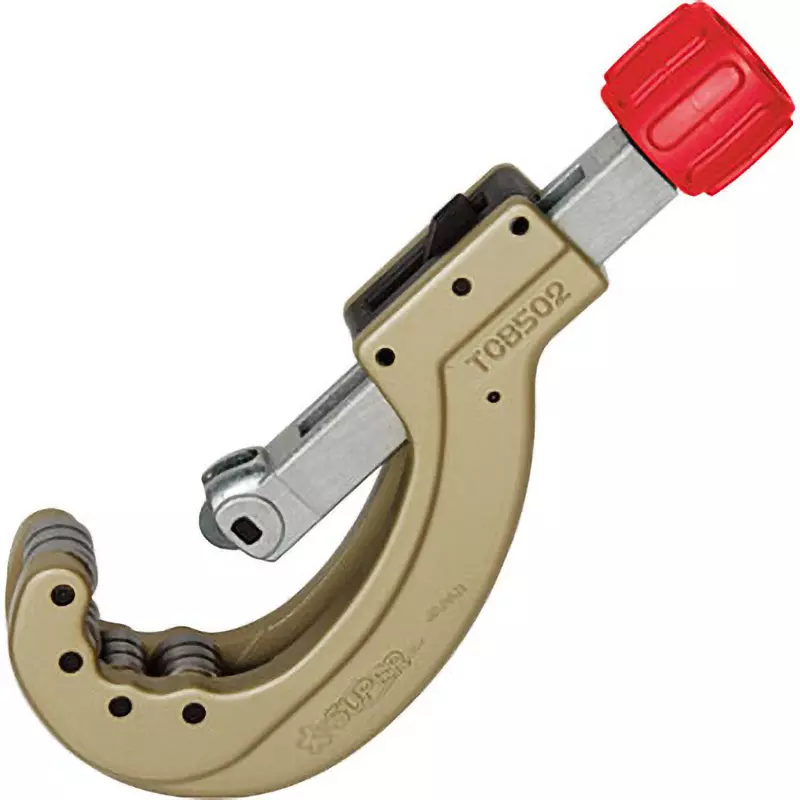 Super Tool Groove Tool with Super Bearing 230 to 296 mm Overall Length, TCB502MR