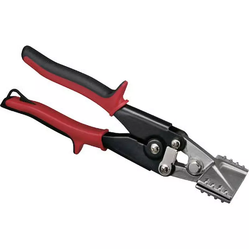 TRUSCO Sheet Metal Hiratsukami 230 mm Overall Length, TFT-8332