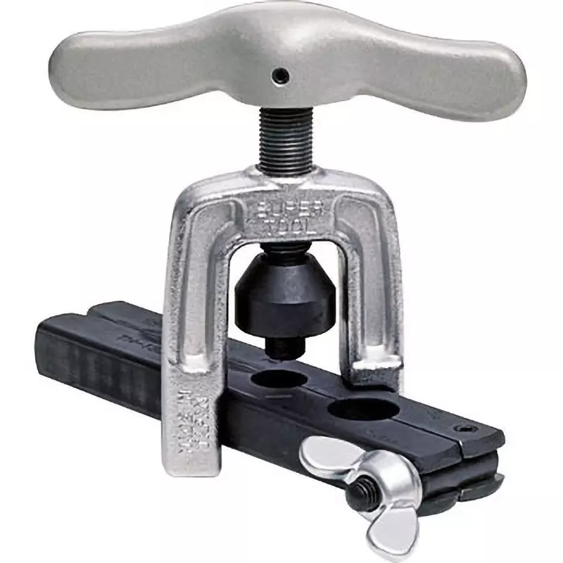 Super Tool Manual Type Flexible Pipe Flange Tool, TH1320
