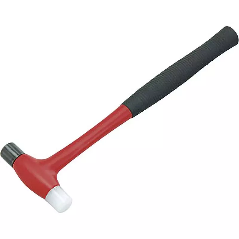 TRUSCO Micro Combination Hammer 180 mm Overall Length, TH-9016