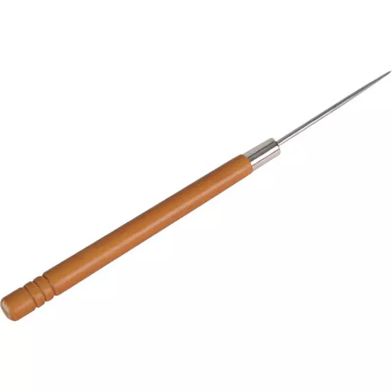 TRUSCO Straight Long Pattern AWL 233 mm Overall Length, TLS-233