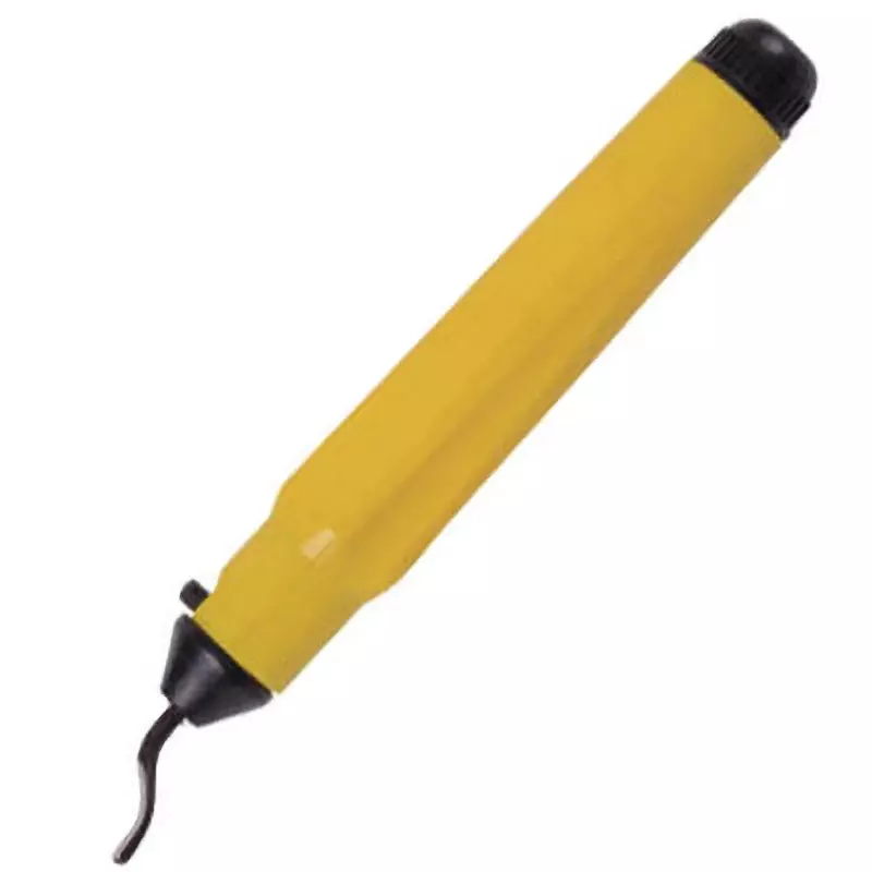 TRUSCO Pipe Scraper with SKH Steel Blade 150 mm Overall Length, TPS-150SK