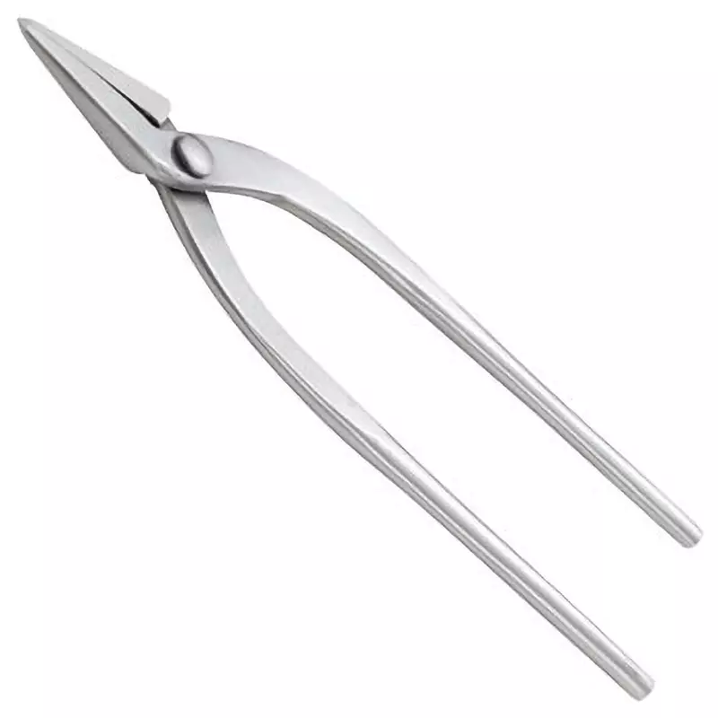 TRUSCO Stainless Steel Tongs Cable Ties Standard Sype 150 mm Overall Length, TY-150H