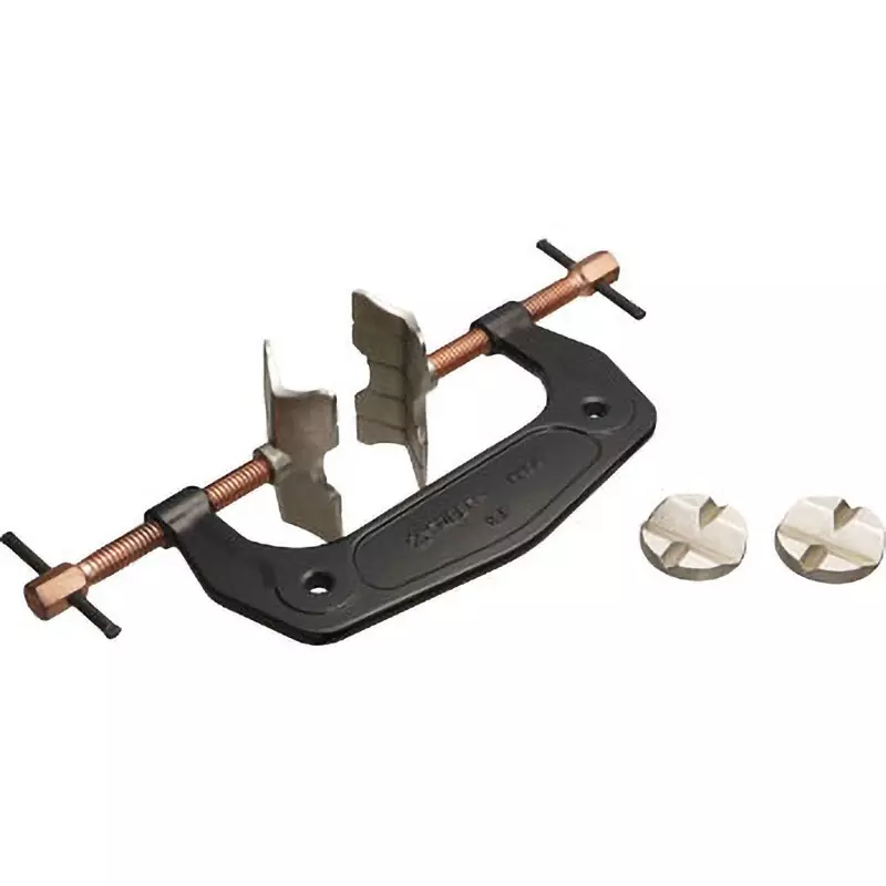 Super Tool Multi Clamp For Welding 241 mm Overall Length, WMC4