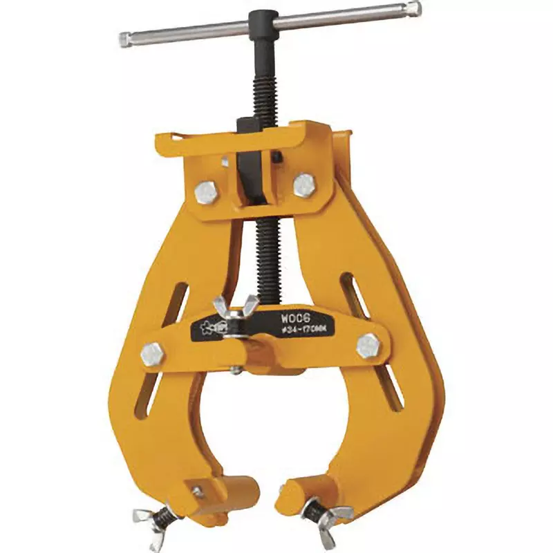 Super Tool Outer Clamp Stainless Steel, WOC12