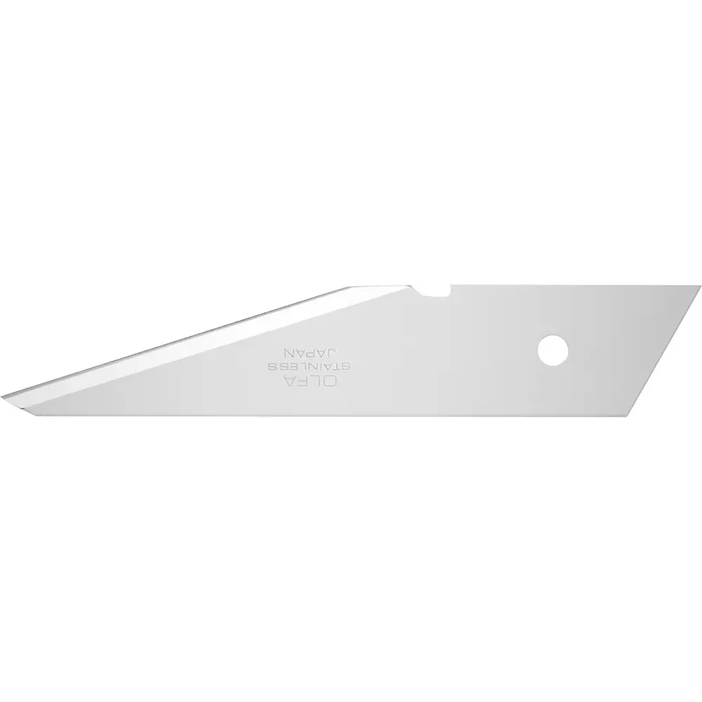 OLFA Craft Knife L Type Refill Blade 105 mm Overall Length, XB34 (Pack of 2 Pcs)