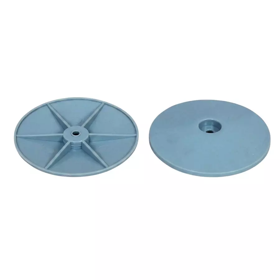 pranjal-engineers-reinforcement-disc-pvc-round-shape-100-mm-dia-x-6-mm-hole-size-pack-of-500-pcs