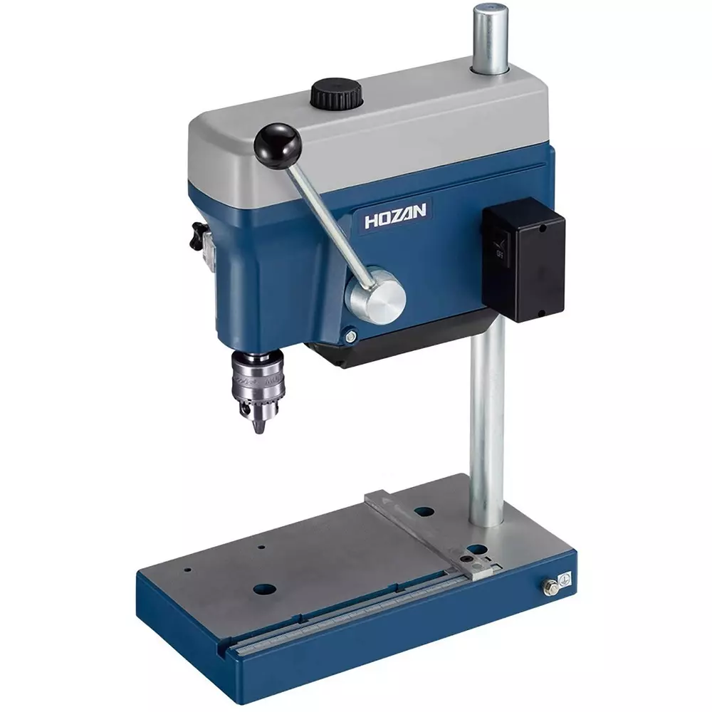 HOZAN Desk Drill AC 100 V Rated Voltage, K-21