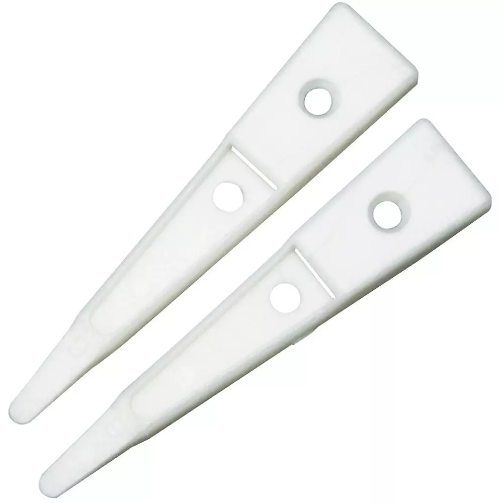 HOZAN Chip 2.3 mm (R Type) Tip Width, P-816R-1 (Pack of 2)