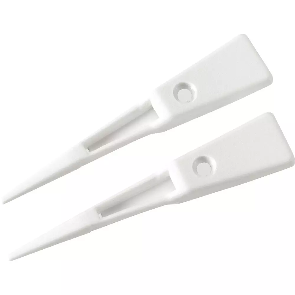 HOZAN Plastic Chip 1.2 mm Tip Width, P-610P-1 (Pack of 2)