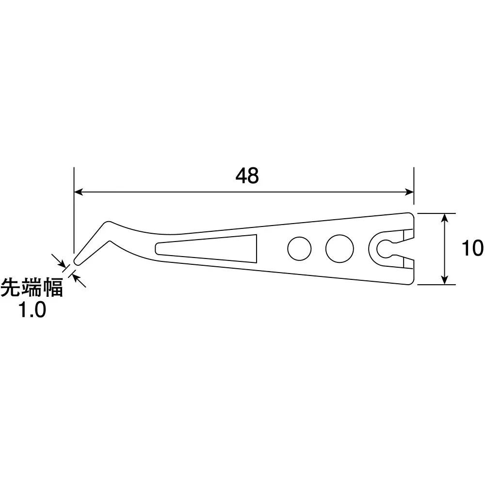 hozan-transparent-chip-10-mm-r-type-tip-width-p-642a-1