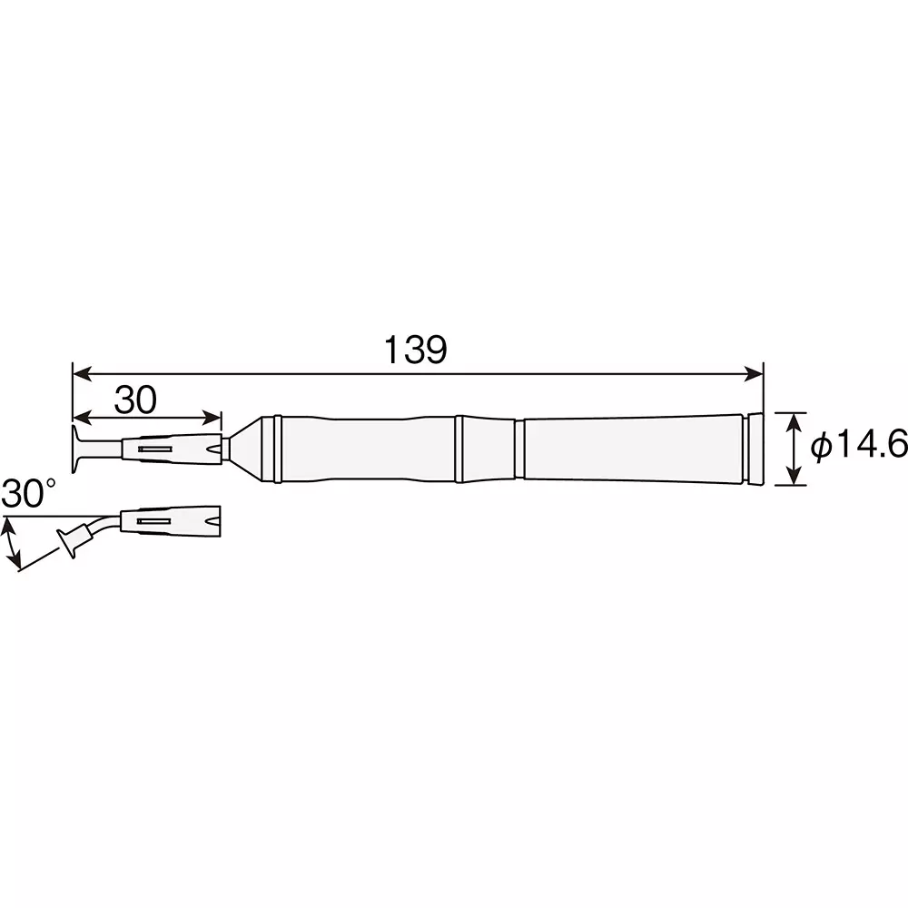 hozan-vacuum-pick-abs-with-carbon-p-831