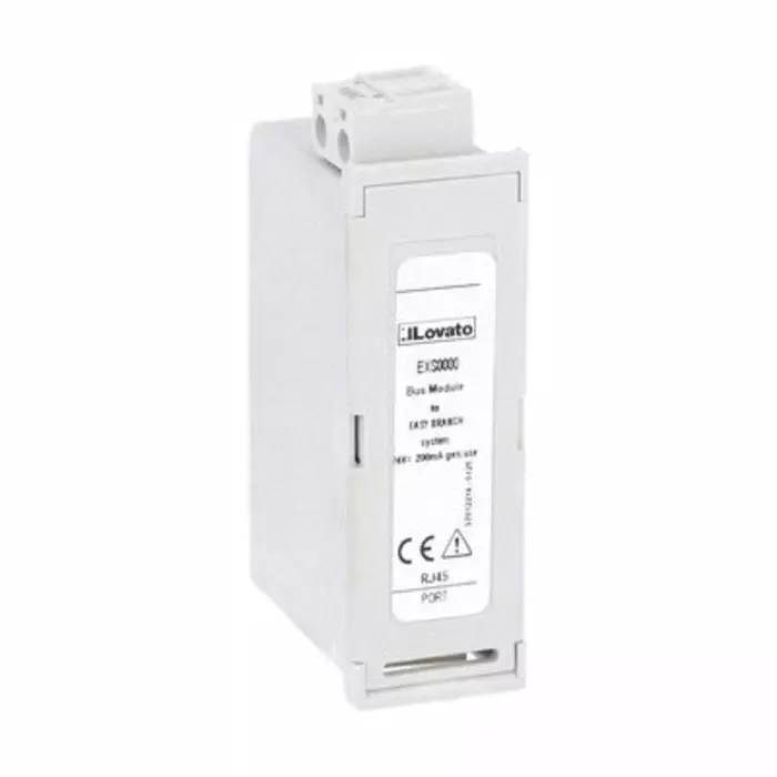 Lovato EXS Series Co mmunication Module, 24 V, EXS0000