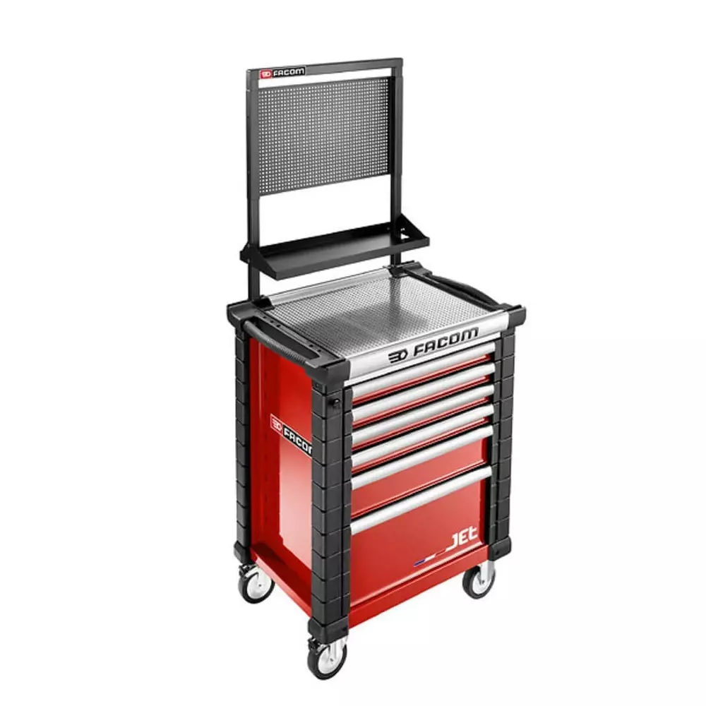 Facom Steel Tool Holder, JET.WA22KIT1PF