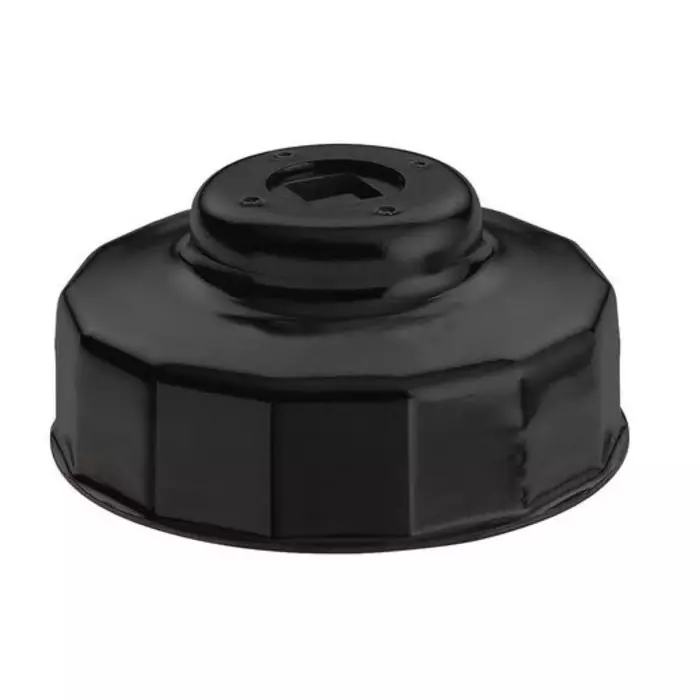 Facom Square Cap Wrench, 74 mm, D.140