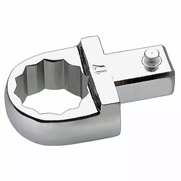 Facom 12 Series Polygon Drive, 19 mm, 9 x 12mm Insert, 12.19