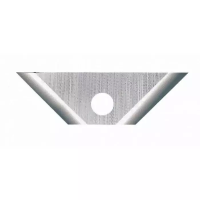 Noga Deburring Blade, 22.0 mm Capacity, Carbide Blade, BR3101