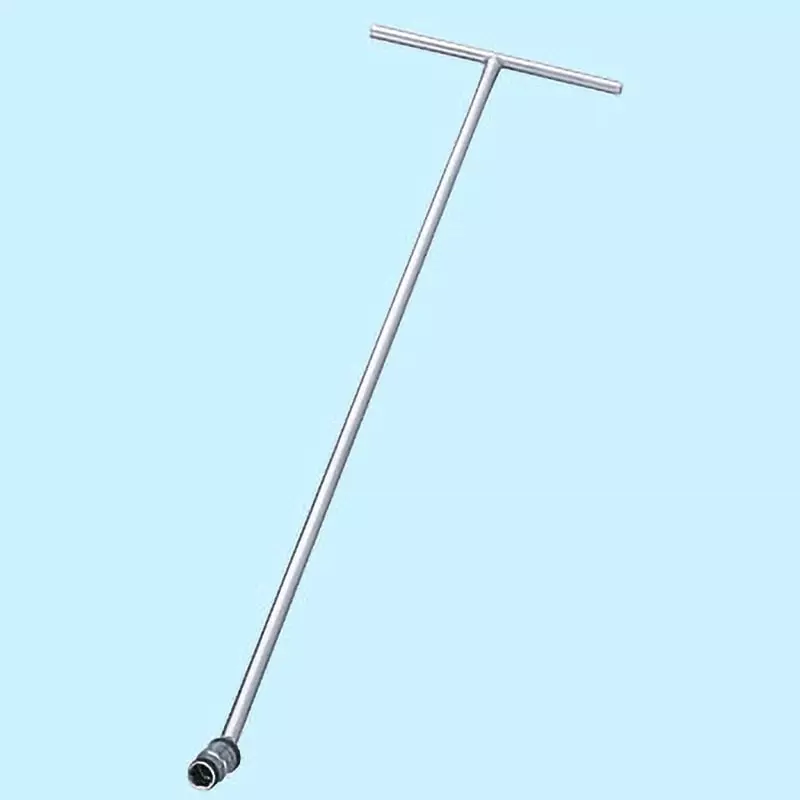 TONE T-Type Mission Wrench Nut Catch Type 17 mm, TM-17