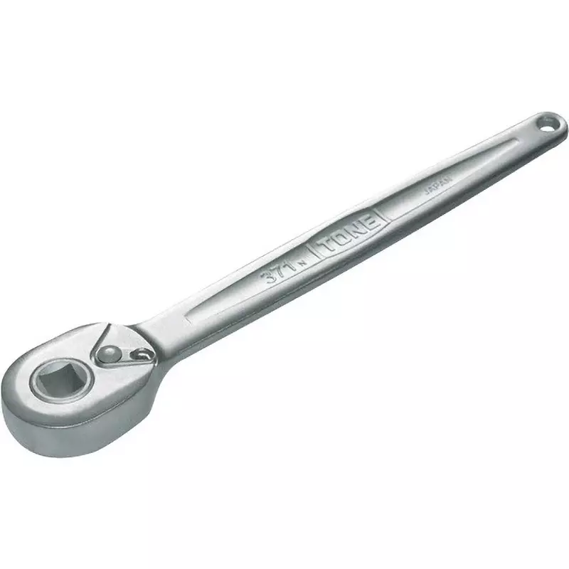 TONE Ratchet Handle 12.7 mm Square Drive, 371B