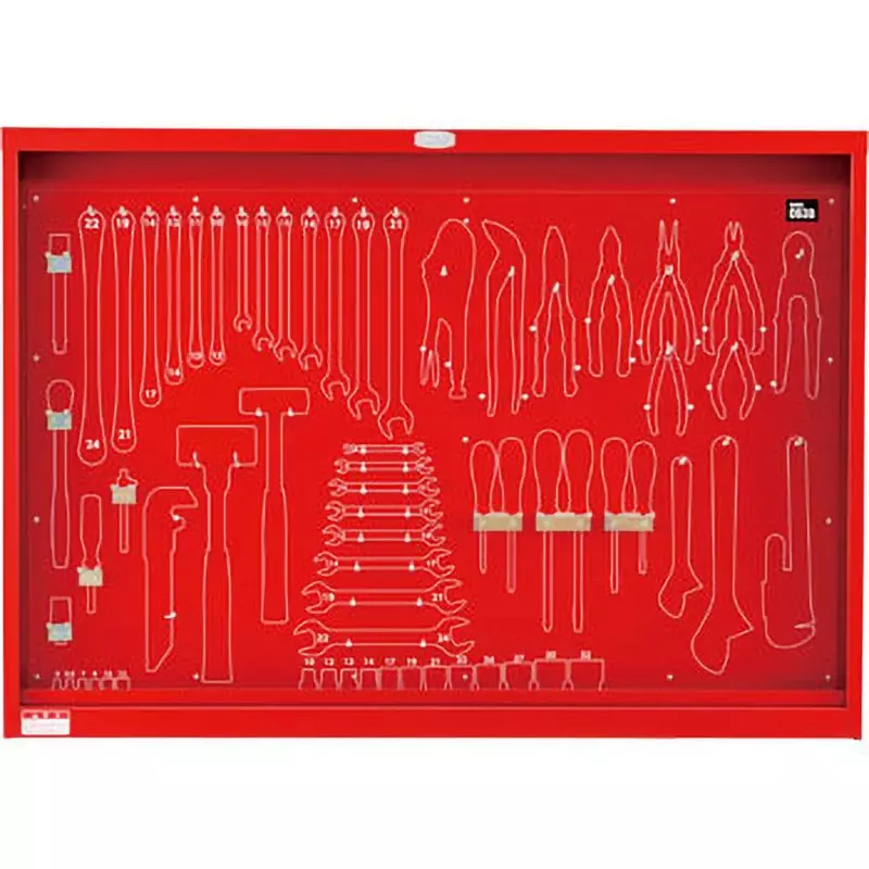 TONE Service Board 1086x80x770 mm, C63B