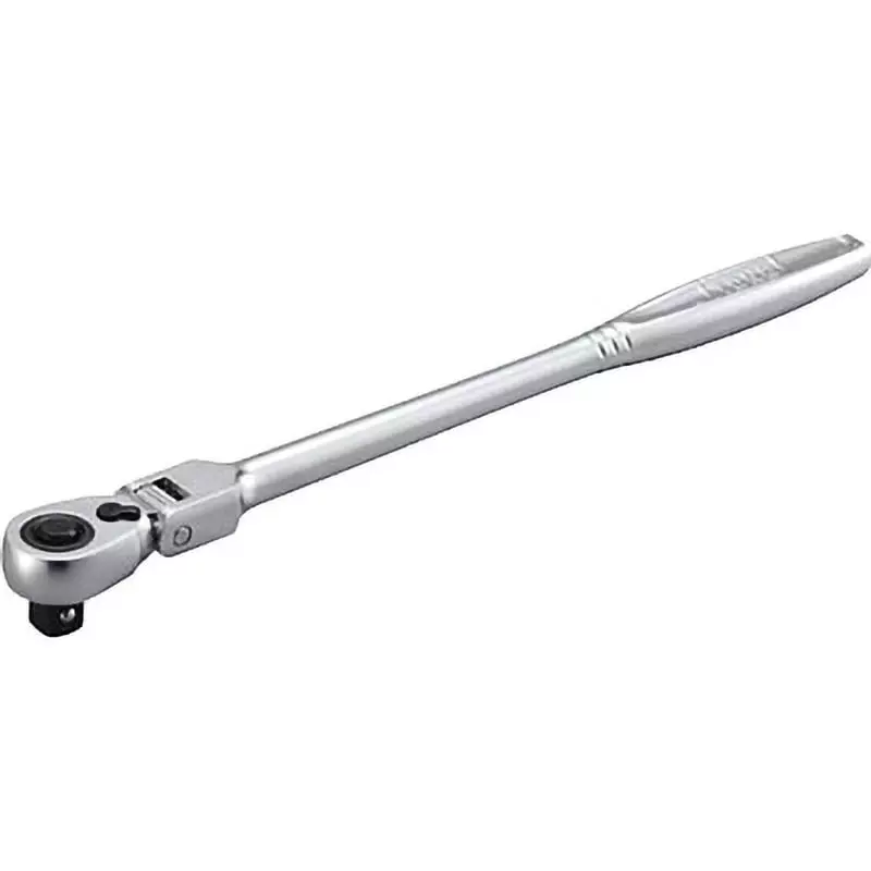TONE Ratchet Handle Swing Type 12.7 mm Square Drive, RH4FH