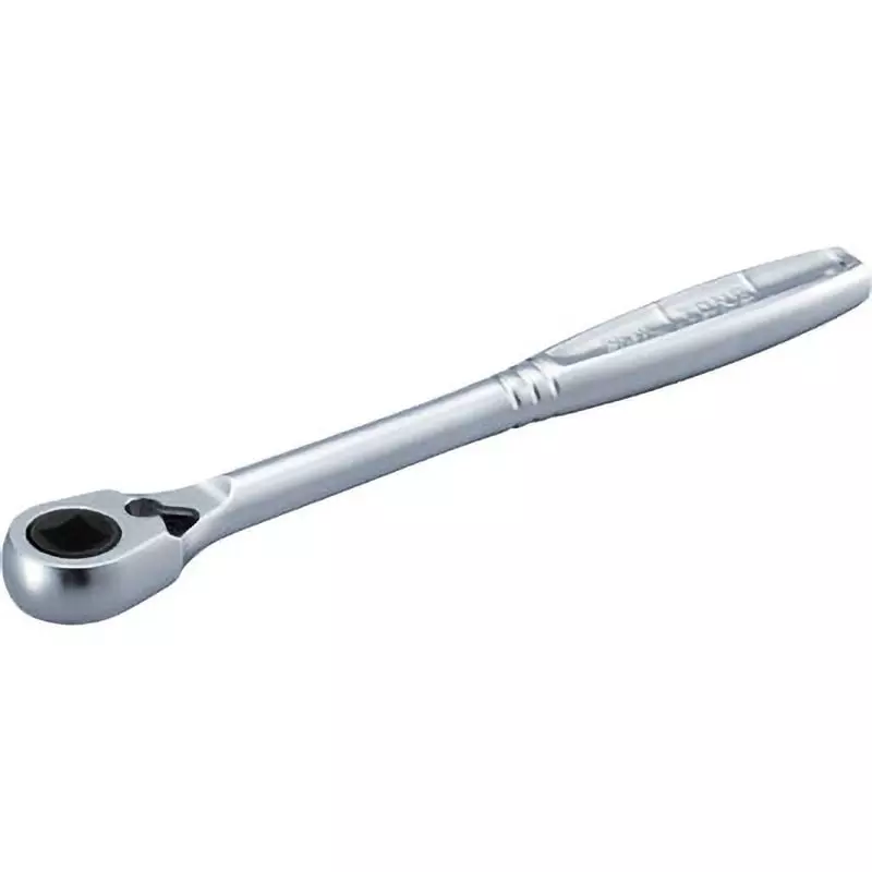 TONE Ratchet Handle Concave Type 9.5 mm Square Drive, RH3B