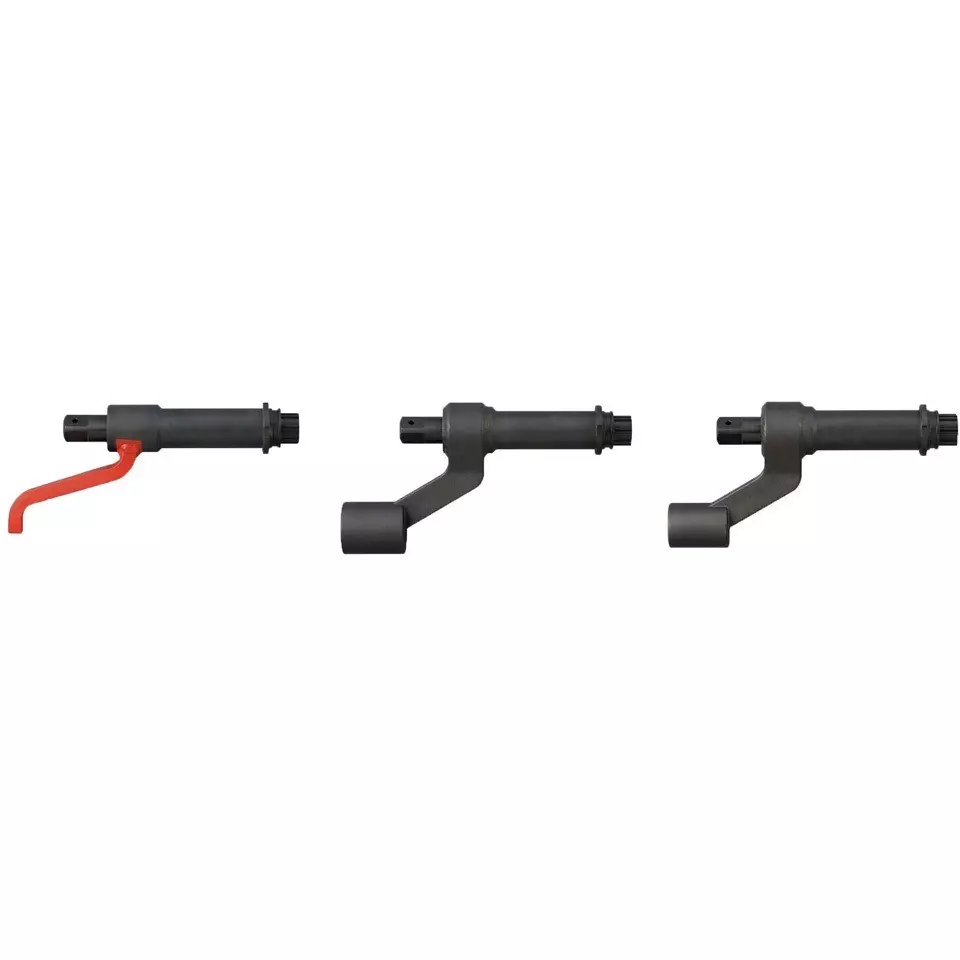 TONE Output Unit Lever Bolt Distance 90 - 120 mm (3.5 - 4.7 inch) for ETW70, TW7LL