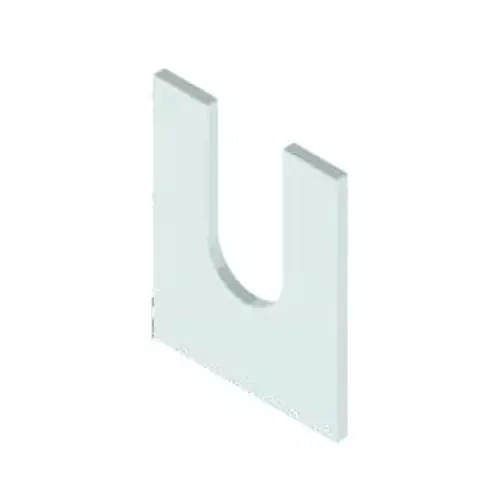 STEEL-SMITH Shimpacks 2016-6.6 Series 0.10 ±0.02 Dimension