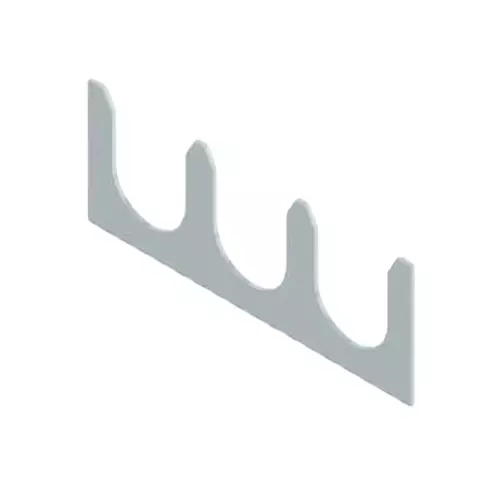 STEEL-SMITH Shimpacks 4820-11 Series 0.50 ±0.02 Dimension